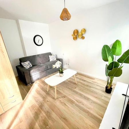 Studio Cosy - 2 Pers - Beziers - Centre - Terrasse - Clim Exterior photo