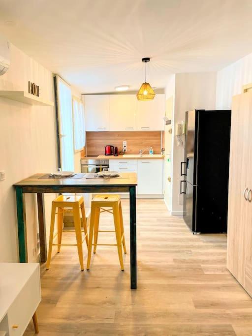 Studio Cosy - 2 Pers - Beziers - Centre - Terrasse - Clim Exterior photo
